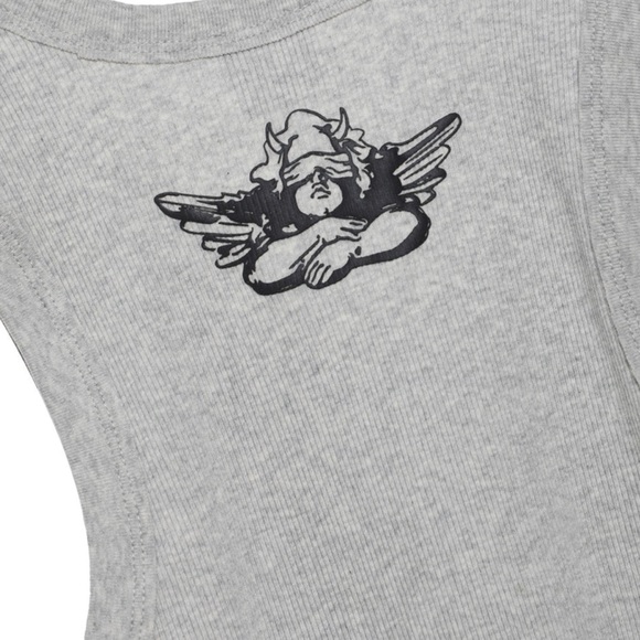 NWT Boys Lie August 2025 1-800 Manhunt Randy Tank - Picture 6 of 7